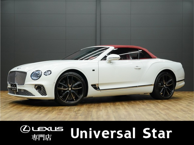 コンチネンタルGTコンバーチブル(ベントレー) マリナー 4WD　ナンバー1エディション バイ マリナー 4WD 中古車画像