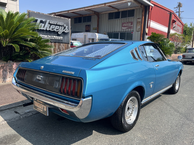 トヨタ セリカ 1600GT 398.0万円 昭和48年(1973年) 静岡県 中古車