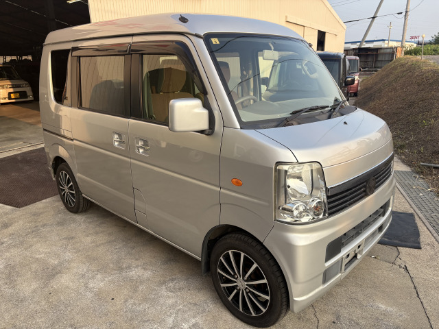 スクラムワゴンPX ターボ