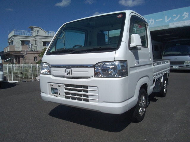 アクティトラック(ホンダ) タウン 4WD 中古車画像