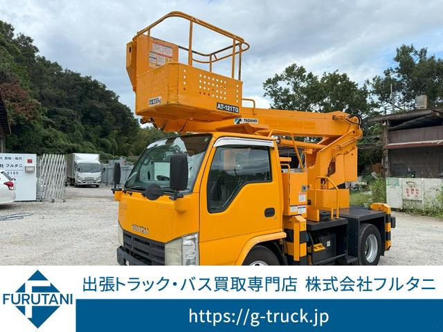 エルフ(いすゞ) 高所作業車　タダノ12m AT121TG 中古車画像