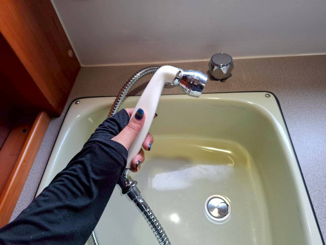 �V�����[�w�b�h�ɂȂ��Ă���̂ŃA�E�^�[�V�����[�Ƃ��Ă����g�����������܂�!