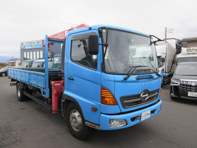 レンジャークレーン