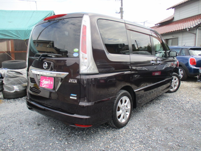 セレナ2.0 ハイウェイスター