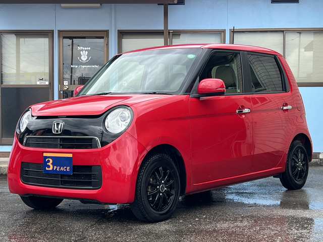N-ONE(ホンダ) G Lパッケージ 中古車画像