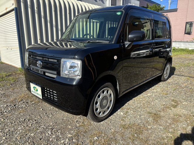 ピクシススペース(トヨタ) X 4WD　ナビ TV Bluetooth 中古車画像
