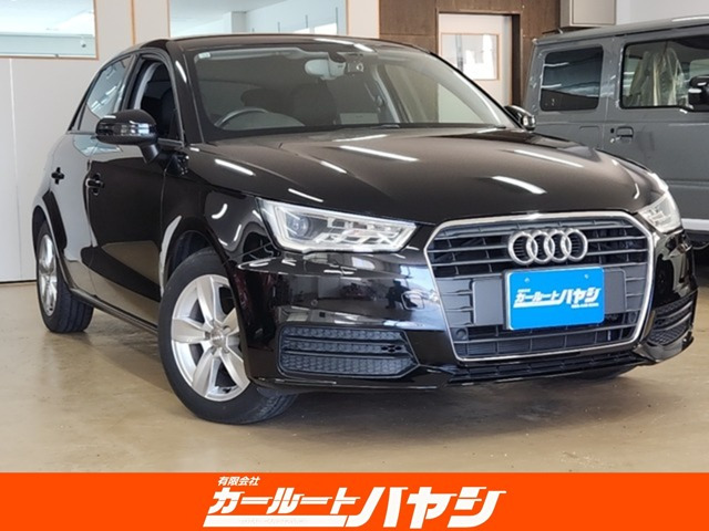 A1スポーツバック(アウディ) 1.0 TFSI 中古車画像