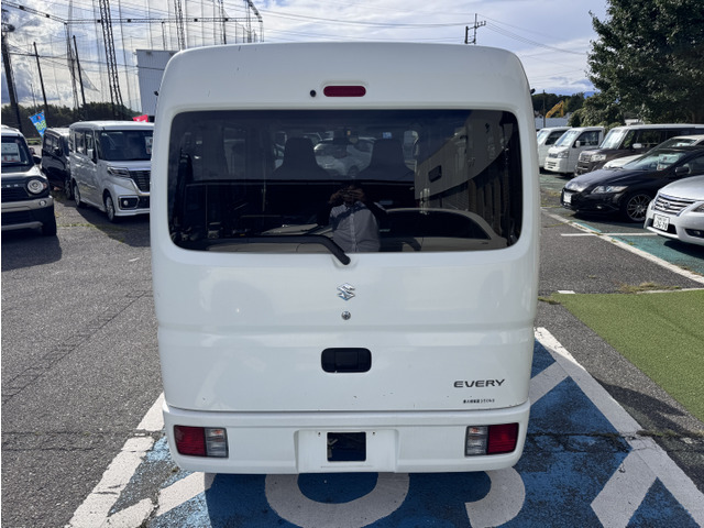 エブリイPC ハイルーフ