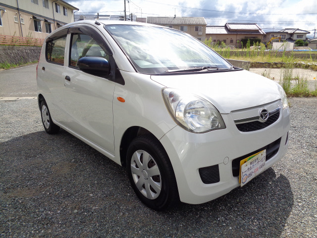ミラ(ダイハツ) X スペシャル 中古車画像