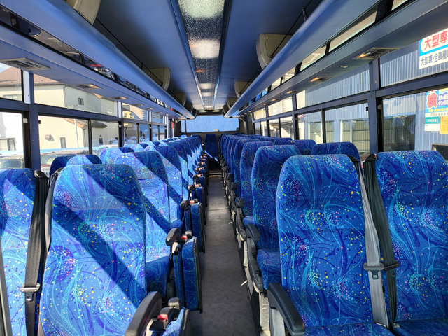 セレガ観光バス