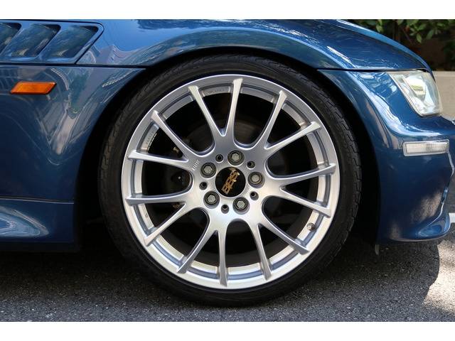 BMW Z3クーペ 2.8 トバーズブルーメタリック 258.0万円 平成12年