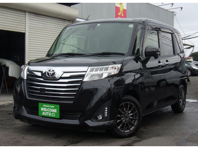 ルーミー1.0 カスタム G-T