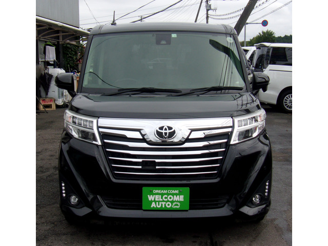 ルーミー1.0 カスタム G-T