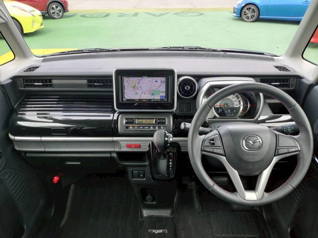 フレアワゴンカスタムスタイル ハイブリッド XS