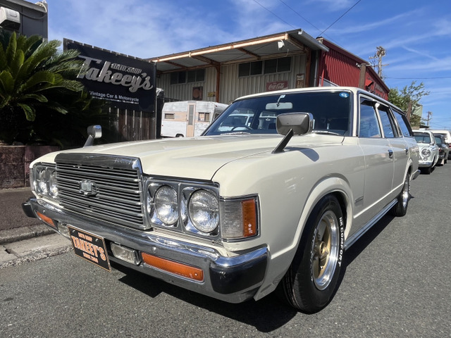 トヨタ クラウンバンの中古車・相場情報｜中古車検索 - 価格.com