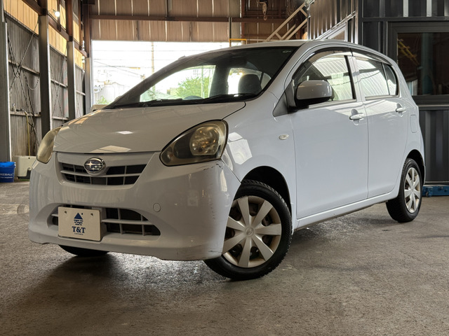 プレオプラス(スバル) F　プレオプラス(Fグレード) 中古車画像