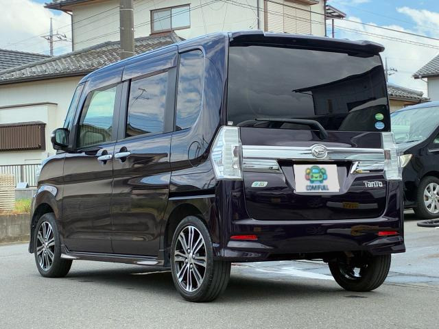 リアまわりまでしっかり艶出し&磨き済み!細部まで丁寧に仕上げており、どの角度から見ても清潔感あふれる一台です!