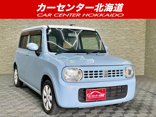 アルトラパン(スズキ) X 4WD　5年保証 スマキー ナビTV Bカメ 中古車画像