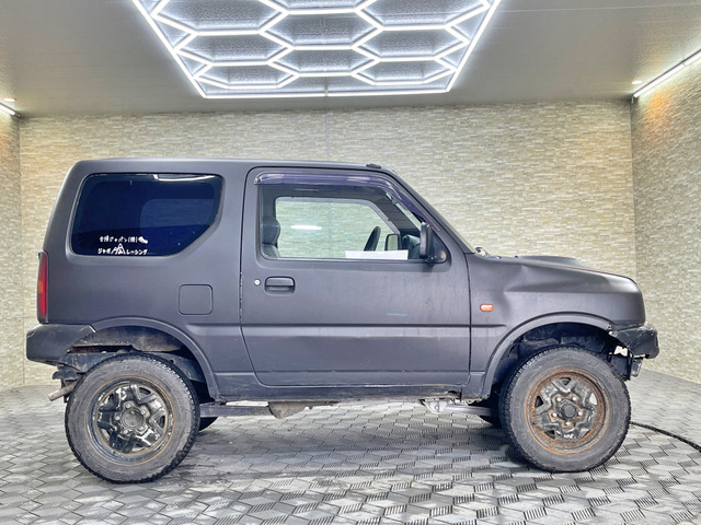 スズキ ジムニー XA 4WD 5年保証 MT 下廻防錆 寒冷地仕様 14.8万