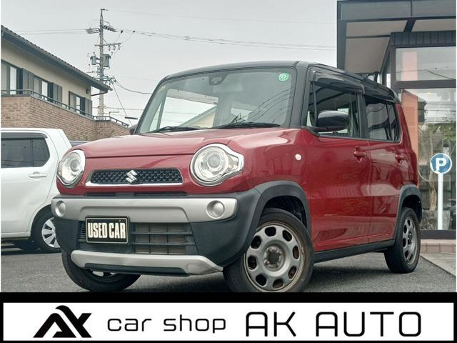 ハスラー(スズキ) G　地デジTVナビ/スマートキー/保証付き 中古車画像
