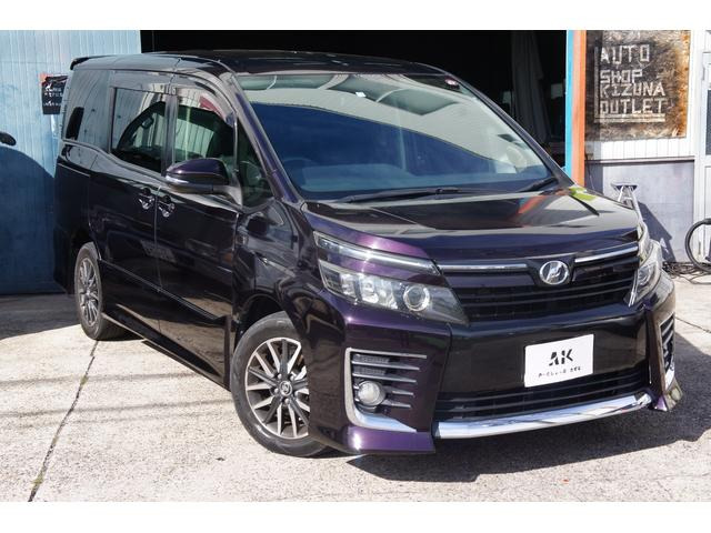 ヴォクシー2.0 ZS