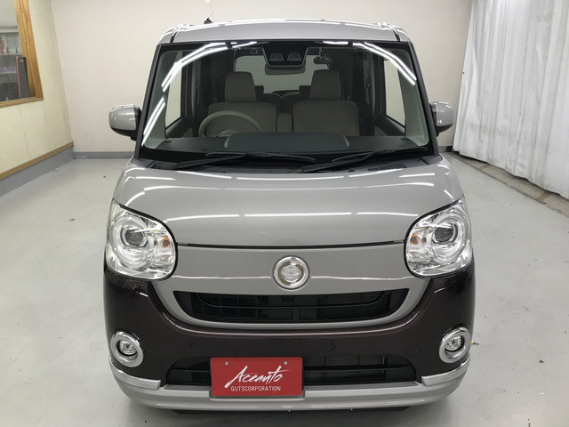 【雨の日も大丈夫】 雨の日や夜に中古車は選びにくいですよね。でも当店なら安心。電話予約を頂ければ明るい屋根下へ移動しておきます。じっくりご覧いただけますヨ(^^)v