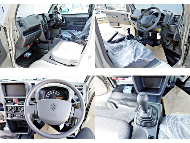 キャリイスーパーキャリイ X 4WD