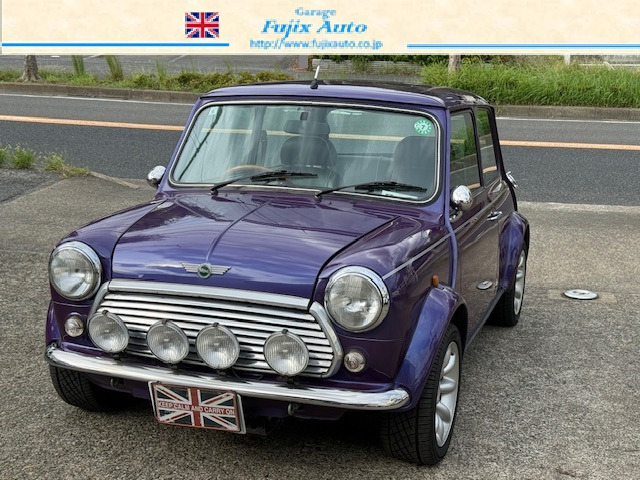 ミニクーパー