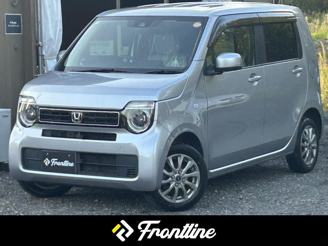 N-WGN(ホンダ) L ホンダ センシング 4WD　純正エンスタ 前後ドラレコ Bカメラ 中古車画像