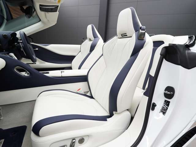 レクサス LCコンバーチブル 500 500 1448.0万円 令和5年(2023年) 大阪