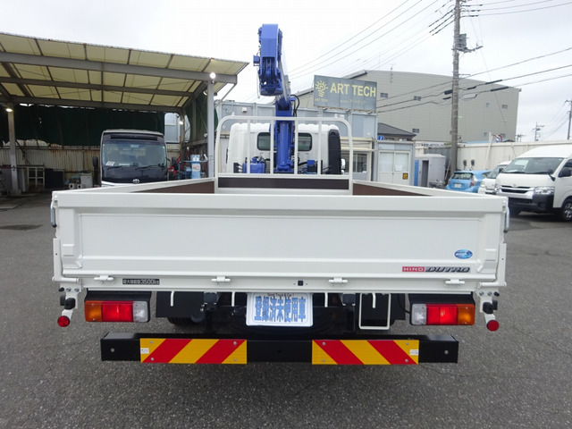 デュトロクレーン 4段