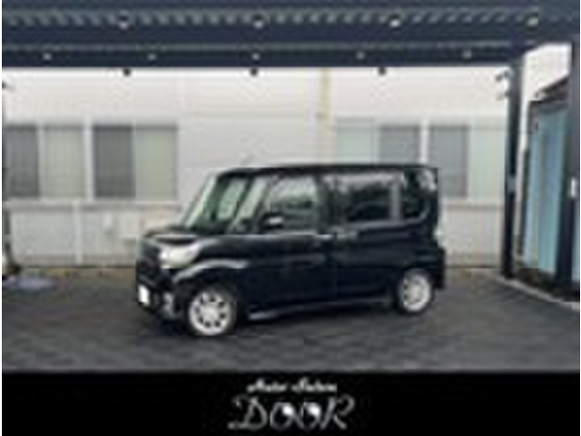 タントカスタム(ダイハツ) X 4WD　ナビ新品 片側パワースライドドア 中古車画像