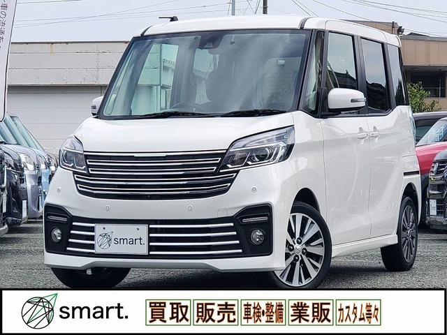 デイズルークス（日産）ライダー ハイウェイスター Gターボベース　後期/エマブレ/アラビュー/ターボ 中古車画像