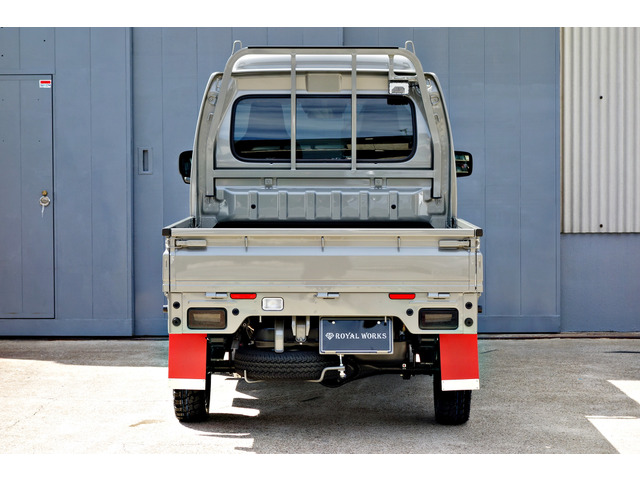 キャリイスーパーキャリイ X 4WD