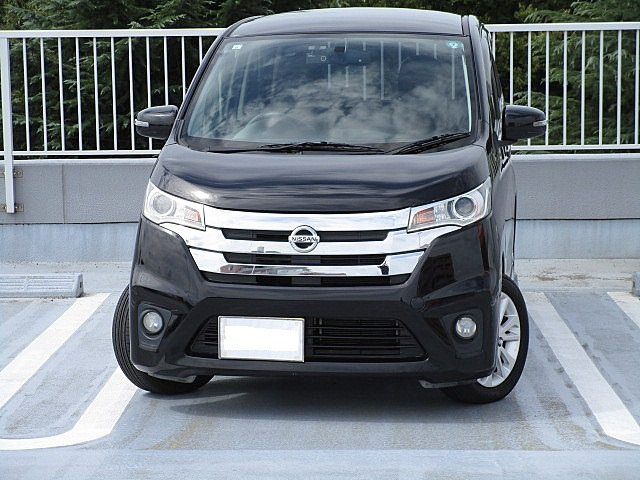 デイズ(日産) ハイウェイスターX　ドラレコ/ナビ/Bカメラ/HID 中古車画像