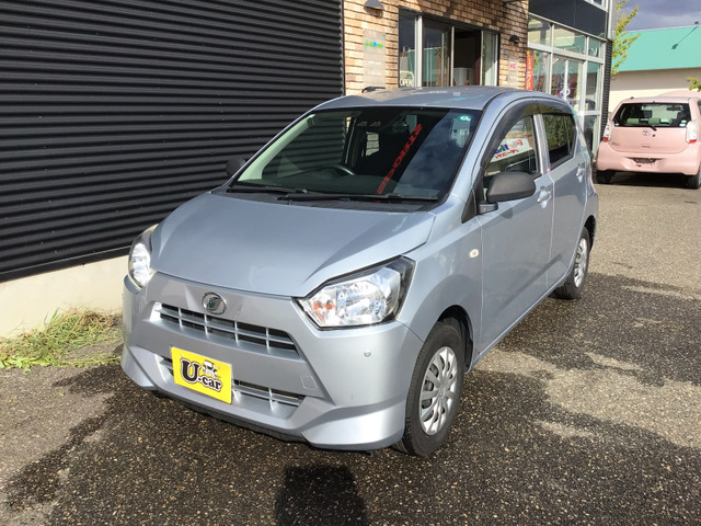 車検2年付！今月末迄値引き！ダイハツミライース！H29年式！！ 車検2年付！今月末迄値引き！ダイハツミライース！H29年式