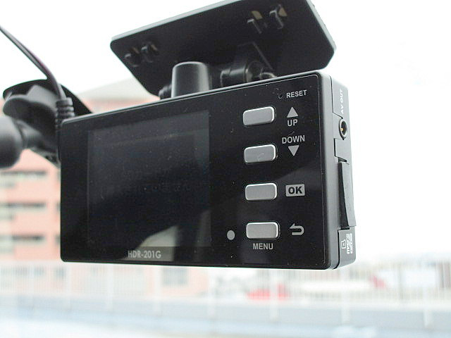 近年話題の危険運転対策に今や必須のアイテムです!