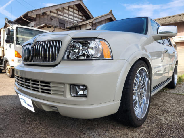 ナビゲーター 5.4 200万円以下」の中古車 | 中古車情報・中古車