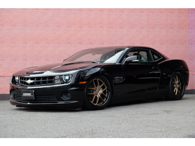 カマロ(シボレー) LT RS　XIX20インチアルミ(新品)/車高調 中古車画像