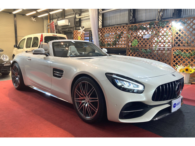 AMG GT C [hX^[(AMG) 4.0@}LA[gx[W Îԉ摜