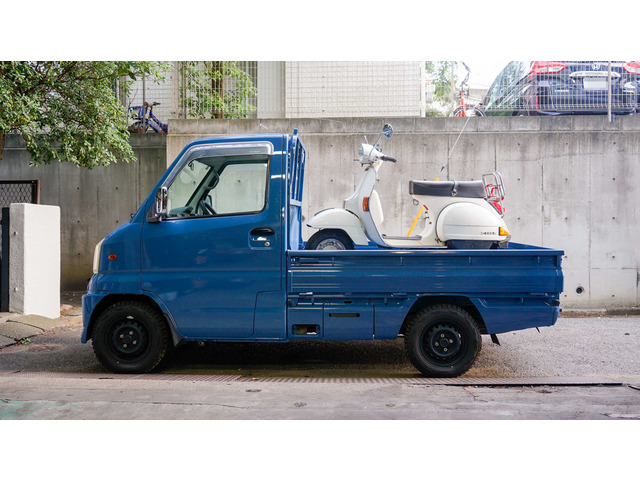 ミニキャブトラックTL 4WD