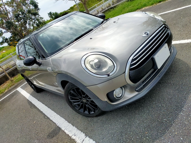 ミニクラブマン(ミニ) クーパー D　低燃費ディーゼル!早いもの勝ちです 中古車画像
