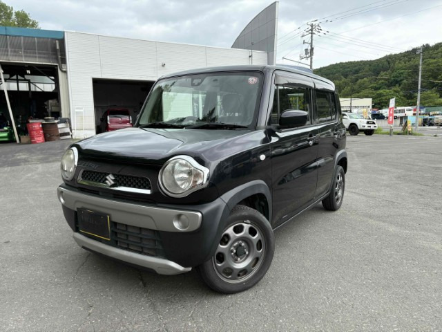 �n�X���[(�X�Y�L) G 4WD ���Îԉ摜