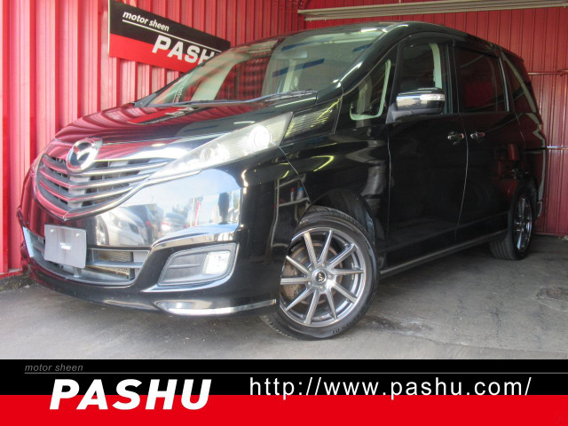 マツダ ビアンテ エアロパーツ装備の中古車一覧｜中古車検索 - 価格.com