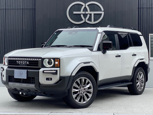 トヨタ ランドクルーザー250 4WD」の中古車 （6ページ目）| 中古車情報