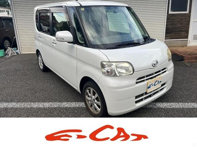 タント(ダイハツ) X　TV ナビ Bカメラ ETC ドラレコ 中古車画像
