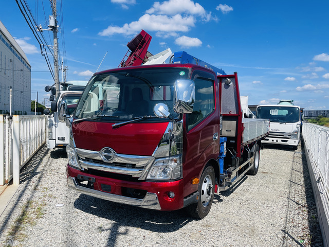 デュトロクレーン 4段