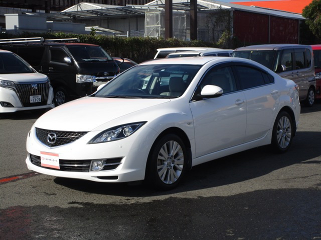 マツダ純正 アテンザセダン モデルカー ATENZA GJ モデルカー 1/43 -100周年限定モデル-