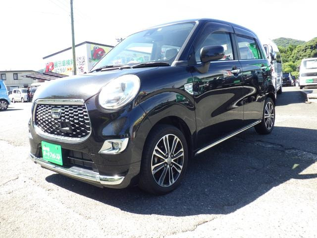 キャスト(ダイハツ) スタイル G SAII　社外メモリーナビ 地デジフルセグTV 中古車画像