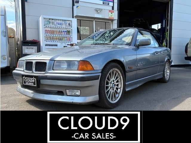 3シリーズカブリオレ325i